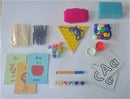 ZulaMinds Toddler Fine Motor Skills Kit - 100 pieces
