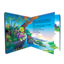 Purple Turtle Friends Forever