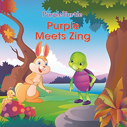 Purple Turtle Purple Meets Zing