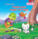 Purple Turtle - Purple Turtle Meets Angel Cat Sugar