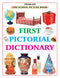 First Pictorial Dictionary : Early Learning Children Book By Dreamland Publications 9781730157677