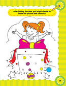 Fun with Dot to Dot Part - 2 : Interactive & Activity Children Book By Dreamland Publications 9781730176111