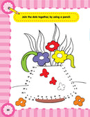 Fun with Dot to Dot Part - 2 : Interactive & Activity Children Book By Dreamland Publications 9781730176111