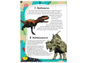 101 Dinosaurs - Encyclopedia for 7 to 10 year old kids