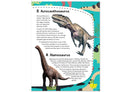 101 Dinosaurs - Encyclopedia for 7 to 10 year old kids