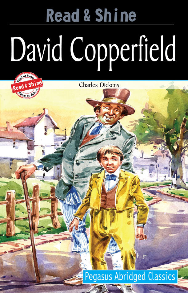 David Copperfield (Pegasus Abridged Classics)