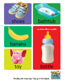 Early Learning First Words - Board Book