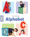 Early Learning Alphabet - Board Book