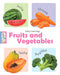 Early Learning Fruits and Vegetables - Board Book