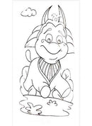 My Jumbo 365 Page Colouring Book: 1 (365 Colouring Book)