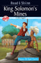 King Solomon's Mines - Read & Shine (Pegasus Abridged Classics)