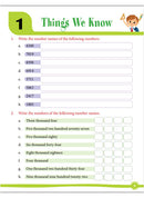 Pegasus Primary Mathematics for Class 4