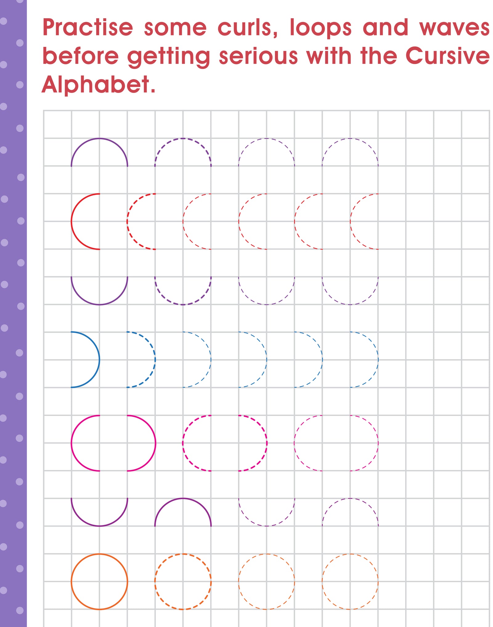 JoGenii |My Ultimate Cursive Writing Practice Workbook | Pegasus