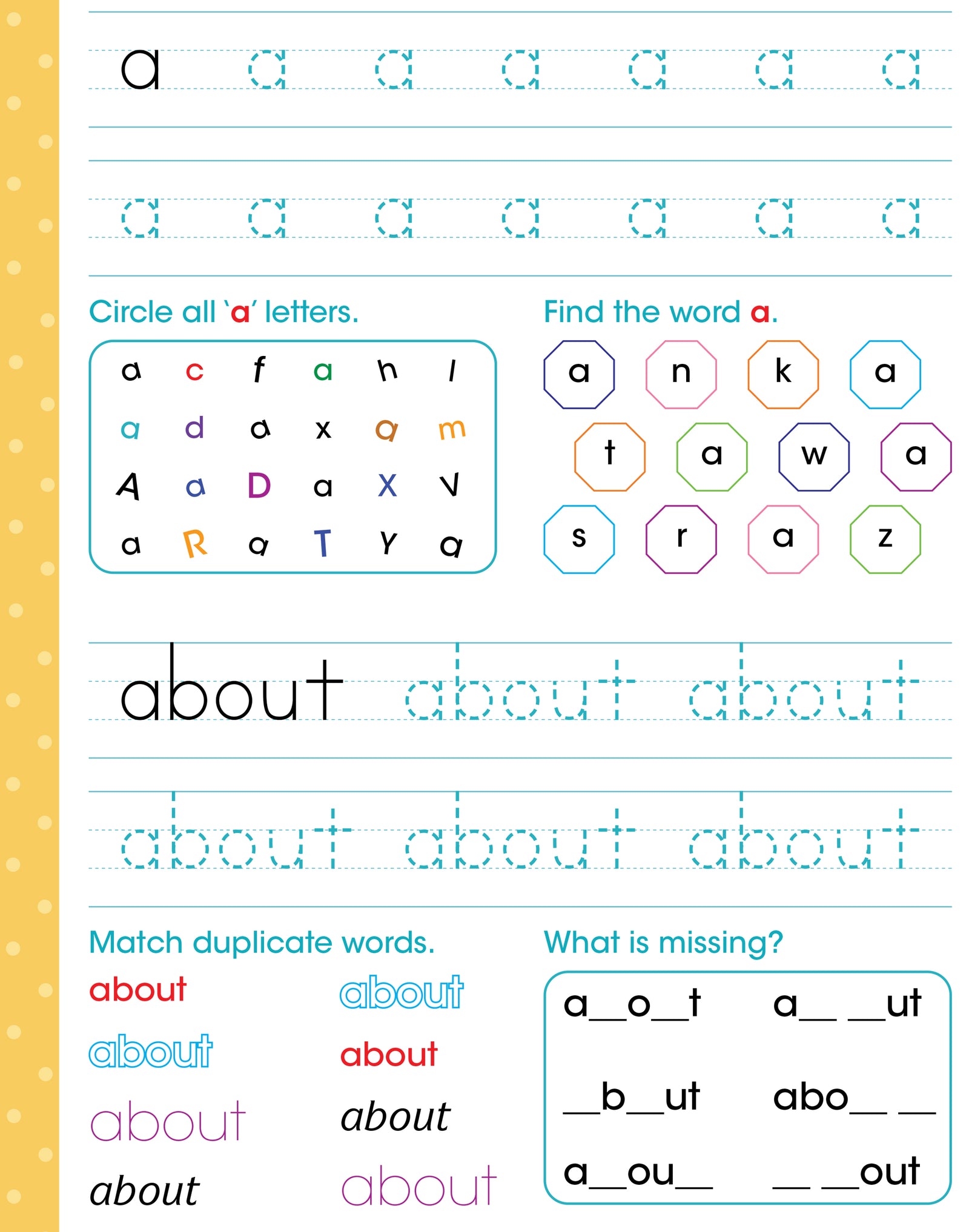 JoGenii |My Ultimate Sight Words Practice Workbook | Pegasus