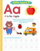 My Ultimate Phonics Practice Workbook