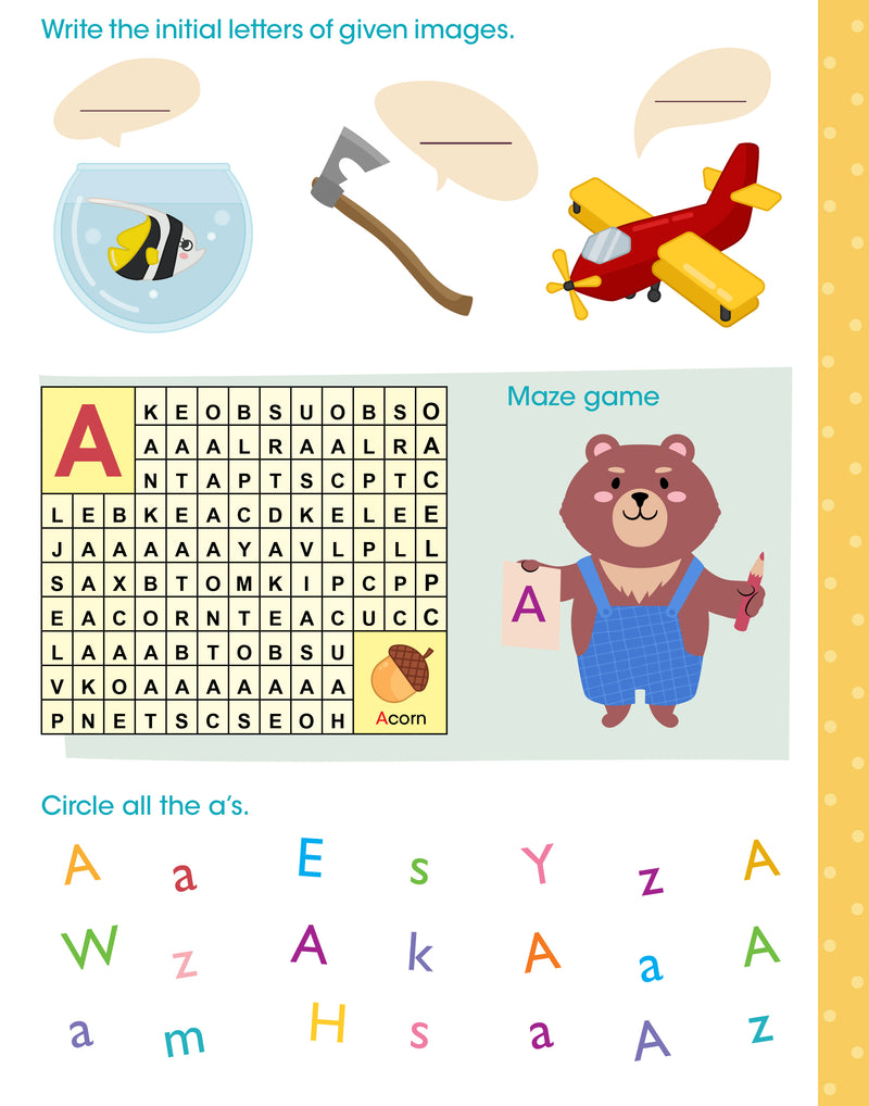 My Ultimate Phonics Practice Workbook