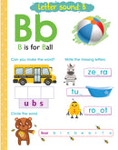My Ultimate Phonics Practice Workbook
