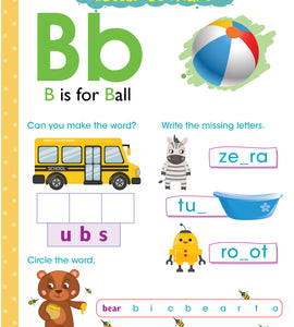 My Ultimate Phonics Practice Workbook