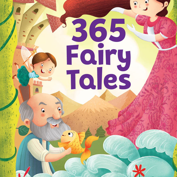 fairy tale  9788131930489_600x600_crop_cen