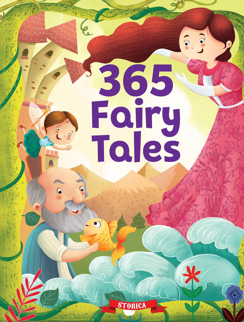 365 Fairy Tales