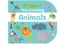 A to Z Learning - Animals
