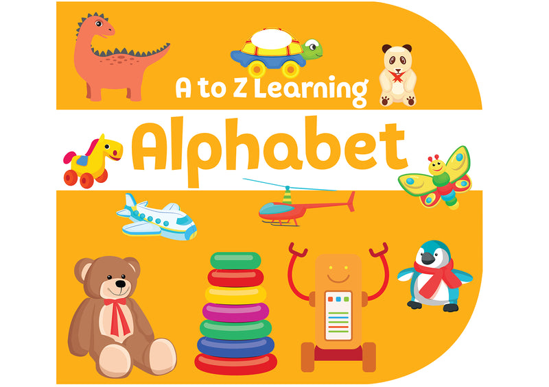 A to Z Learning - Alphabet (A to Z Learning Series)