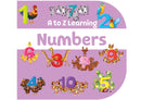 A to Z Learning - Numbers (A to Z Learning Series)