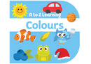 A to Z Learning - Colours (A to Z Learning Series)