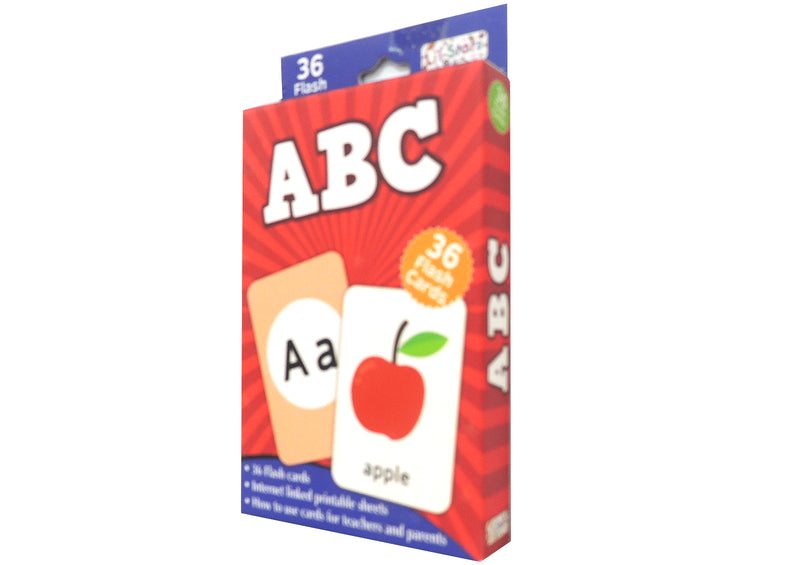 My First Flash Cards - ABC