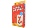 Animals & Birds - Flash Cards