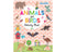 Animals & Birds Activity Book