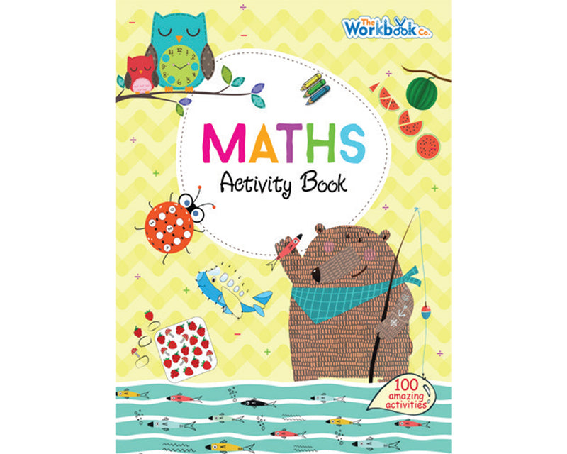 Maths Activity Book