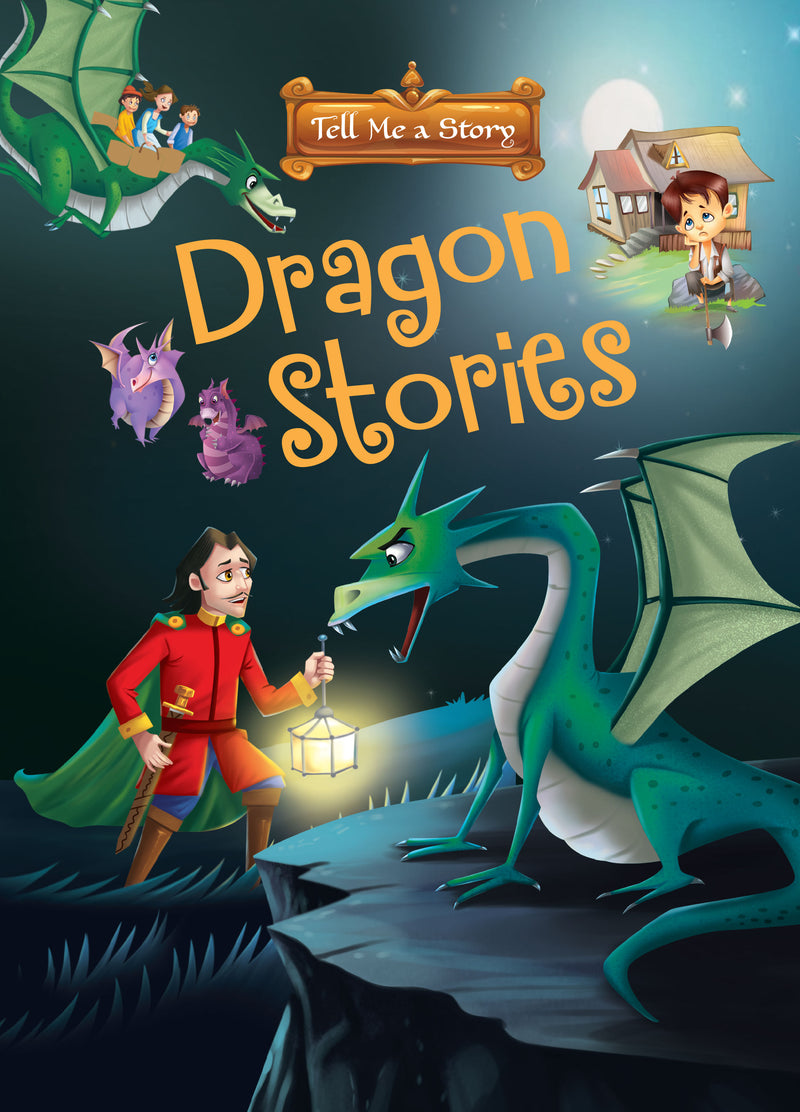 Dragon Stories