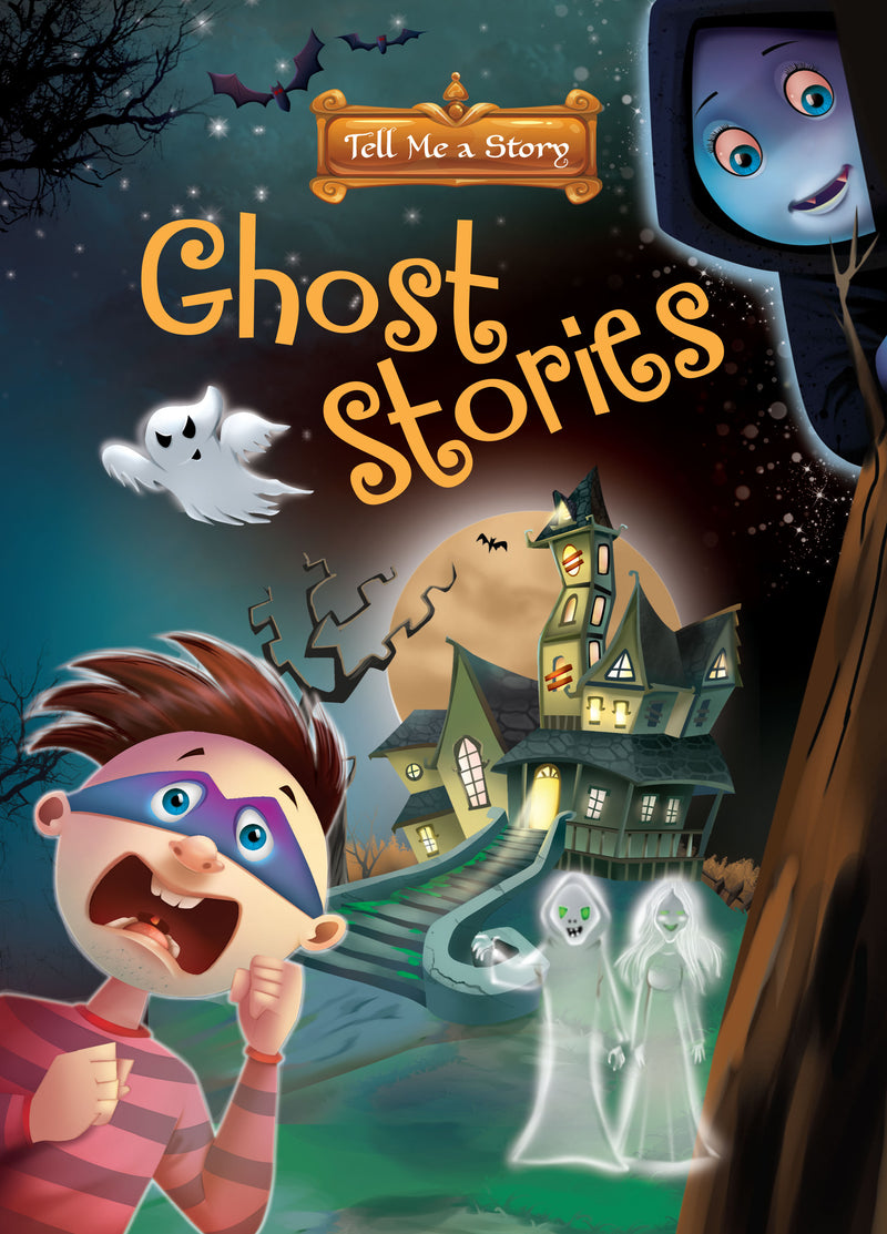 Ghost Stories