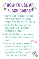 Numbers - 36 AR Flash Cards for Children