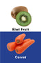 Fruits and Vegetables