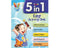 5 in 1 Easy Activity Book (Shooting Stars Series)