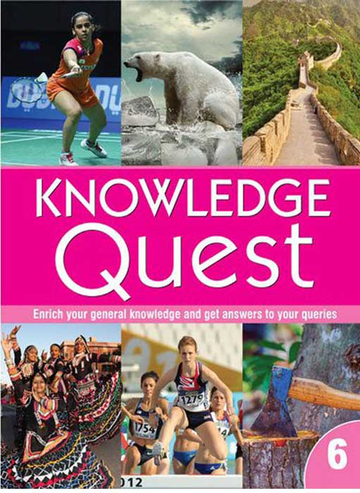 Knowledge Quest 6
