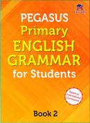 Pegasus Primary English Grammar for Class 2 Students