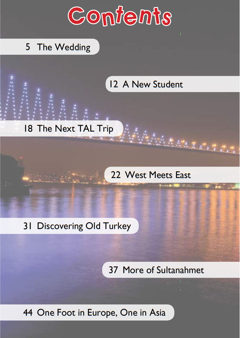 A Trip to Turkey and Jordan - A Travel Experience Guide for Children