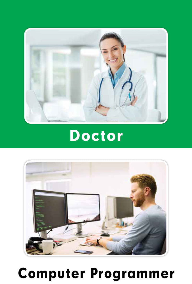 Work People Do : A to Z Learning