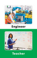 Work People Do : A to Z Learning
