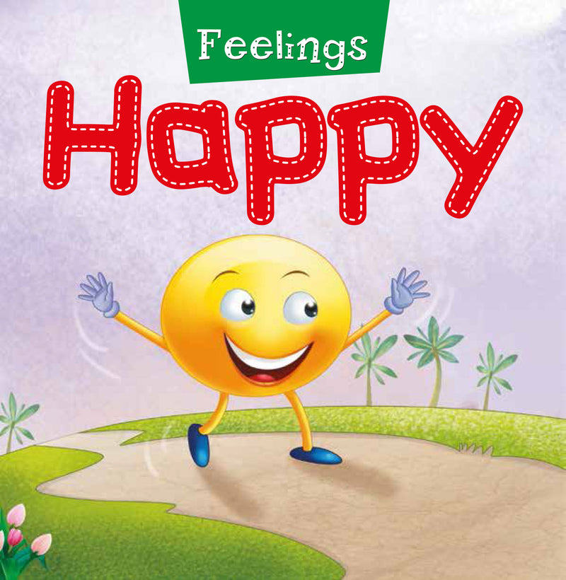 Feelings - Happy Foam Book