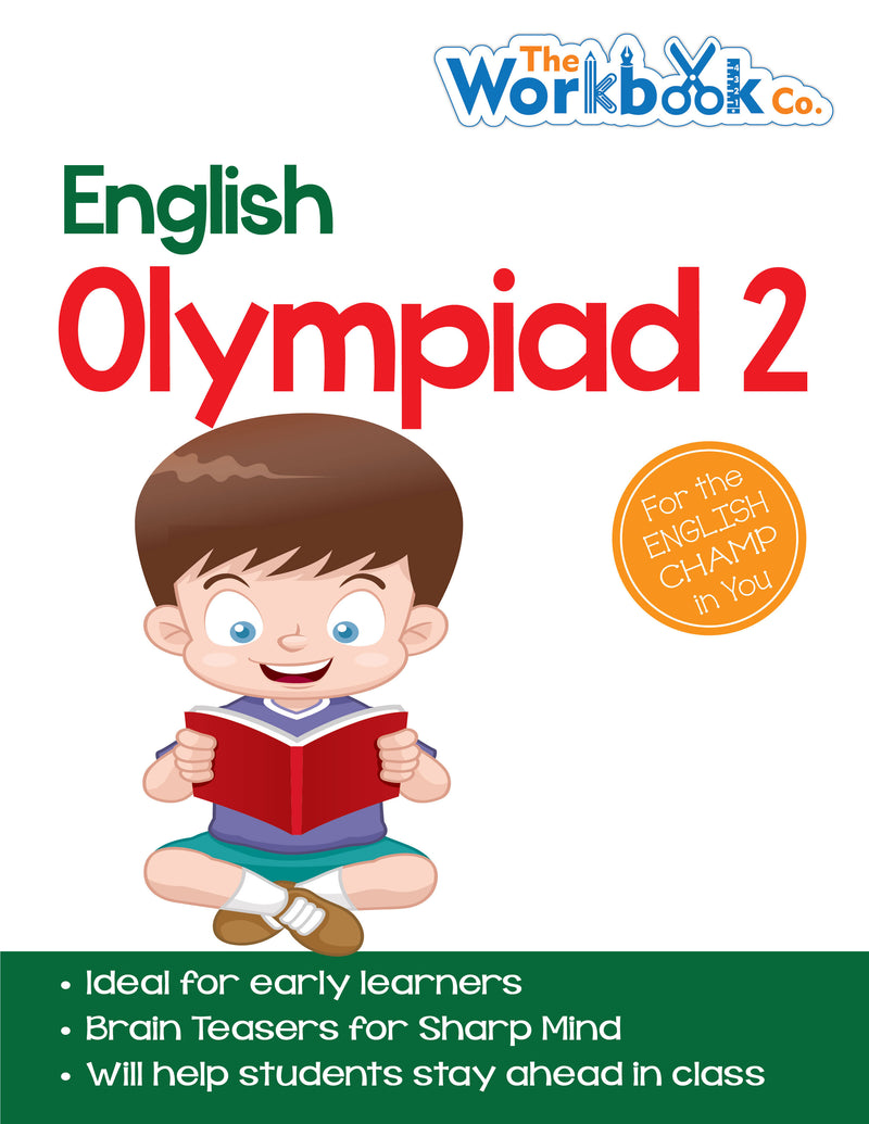 English Olympiad-2