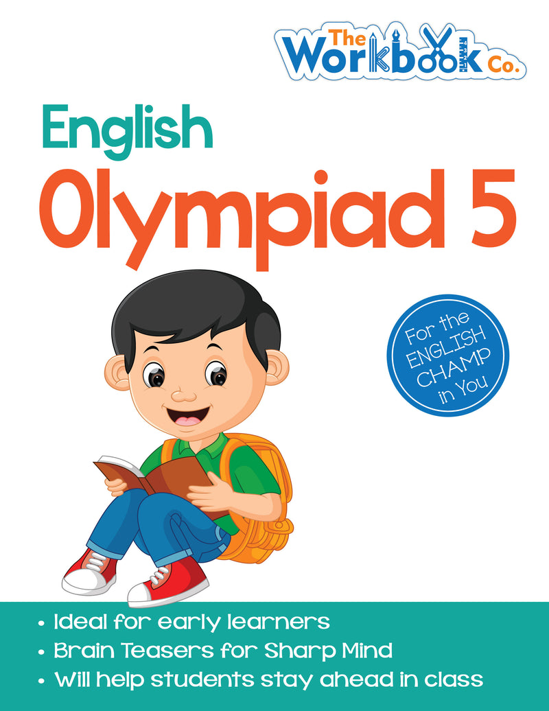 English Olympiad-5