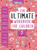 The Ultimate Workbook for Children 7-8 Years Old