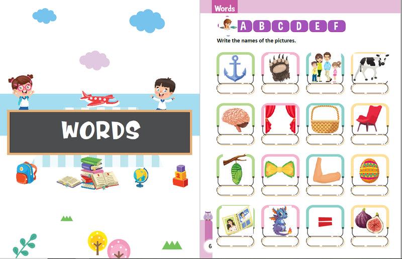 The Ultimate Workbook for Children 10+ Years Old