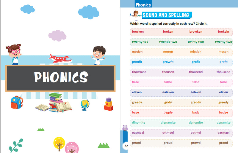 The Ultimate Workbook for Children 10+ Years Old