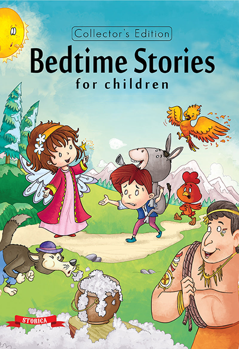 Bedtime Stories for Children - Premium Quality Book