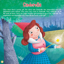 5 Minute Fairy Tales - Premium Quality Padded & Glittered Book